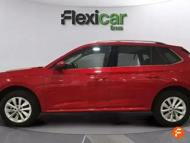 Usado Skoda Kamiq Selection 95 CV (69 kW) 2024 Rojo SUV