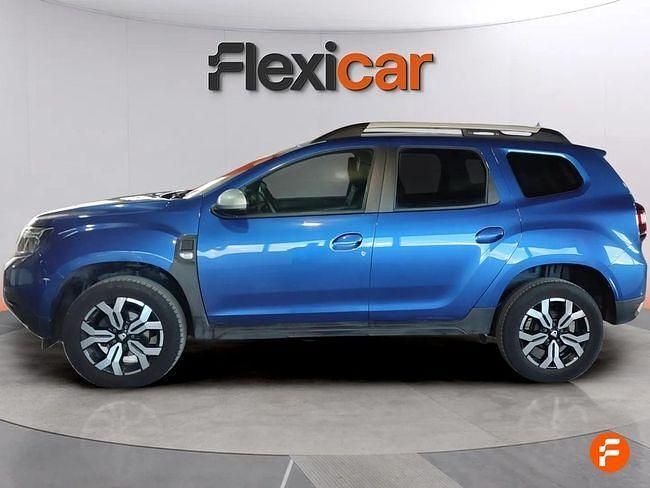 Usado Dacia Duster Prestige 115 CV (84 kW) 2021 Azul SUV