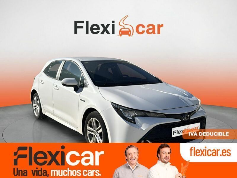 Blanco Usado 2020 Toyota Corolla Active Berlina | 20.490 € (Precio justo) - Imagen 1/4