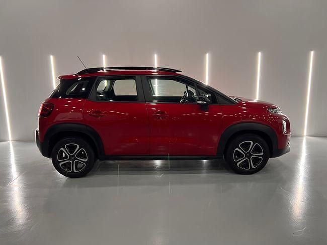 Usado Citroën C3 Aircross Feel 110 CV (80 kW) 2021 Rojo SUV