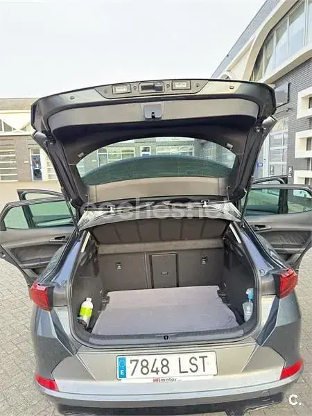 Usado Cupra Formentor 150 CV (110 kW) 2021 Azul SUV