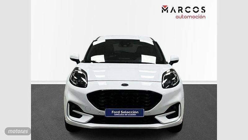 Usado Ford Puma ST-Line X 125 CV (91 kW) 2022 Blanco Berlina