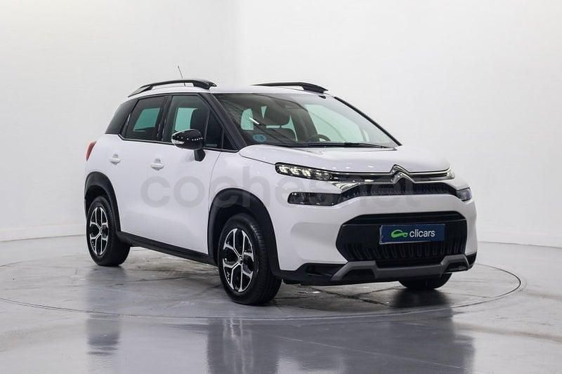 Usado Citroën C3 Aircross 110 CV (80 kW) 2024 Blanco SUV