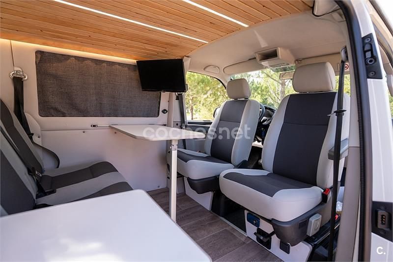 Usado VW Transporter 68 CV (50 kW) 2002 Blanco Van