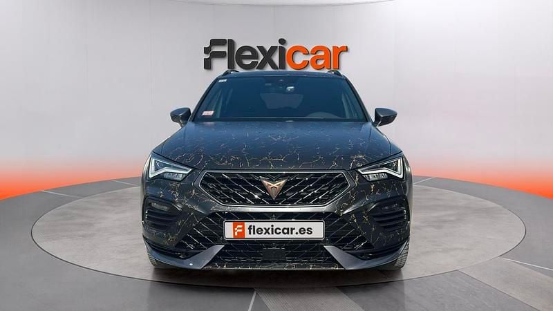 Käytetty Cupra Ateca 300 HP (220 kW) 2020 Musta Katumaasturi