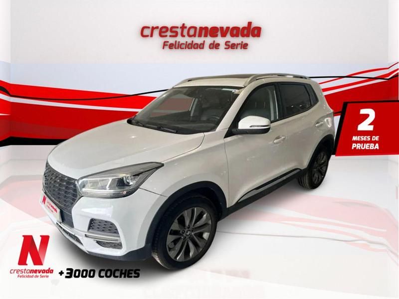 Blanco Usado 2023 DR DR 4.0 SUV | 14.990 € (Precio justo) - Imagen 1/4