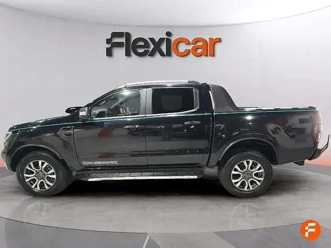 Usado Ford Ranger Wildtrack 213 HP (156 kW) 2021 Cinzento Pickup