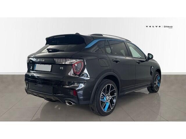 Usado Lynk & Co 01 261 CV (191 kW) 2023 Negro SUV