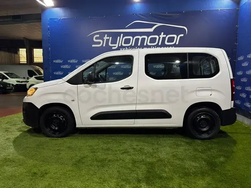 Occasion Citroën Berlingo Live 102 PK (75 kW) 2020 Wit MPV