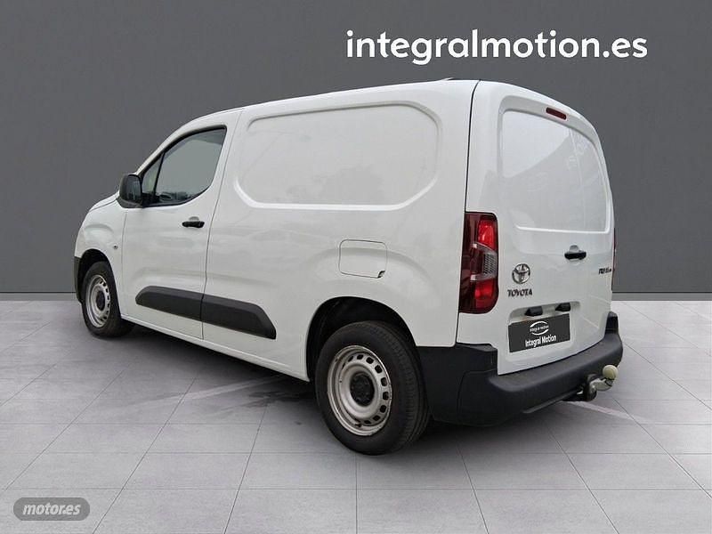 Occasion Toyota Proace City City 102 PK (75 kW) 2022 Otro MPV