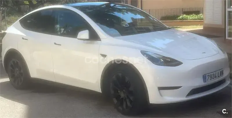 Brugt Tesla Model Y Performance 392 kW (534 HK) 2022 Eléctrico SUV