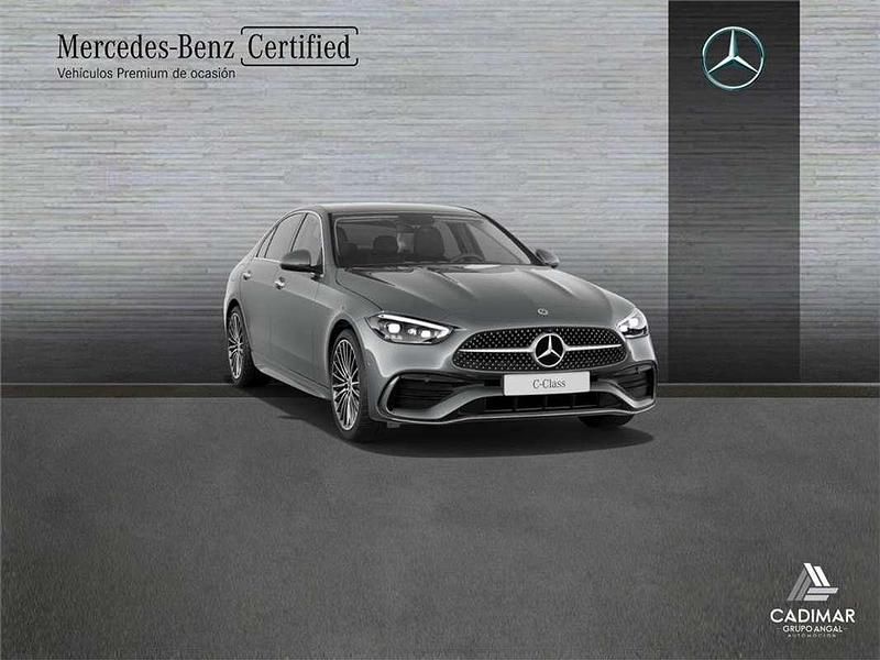 Usado Mercedes C220 197 CV (144 kW) 2025 Berlina