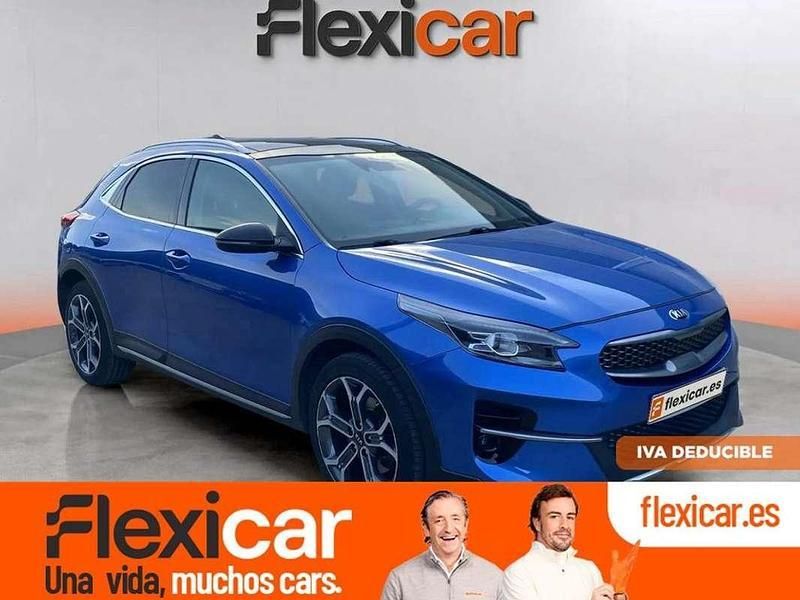 Azul Usado 2020 Kia XCeed SUV | 15.490 € (Precio justo) - Imagen 1/4