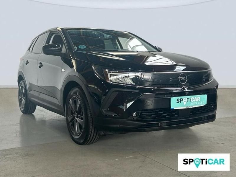 Usado Opel Grandland X Business Edition 131 CV (96 kW) 2022 Negro SUV