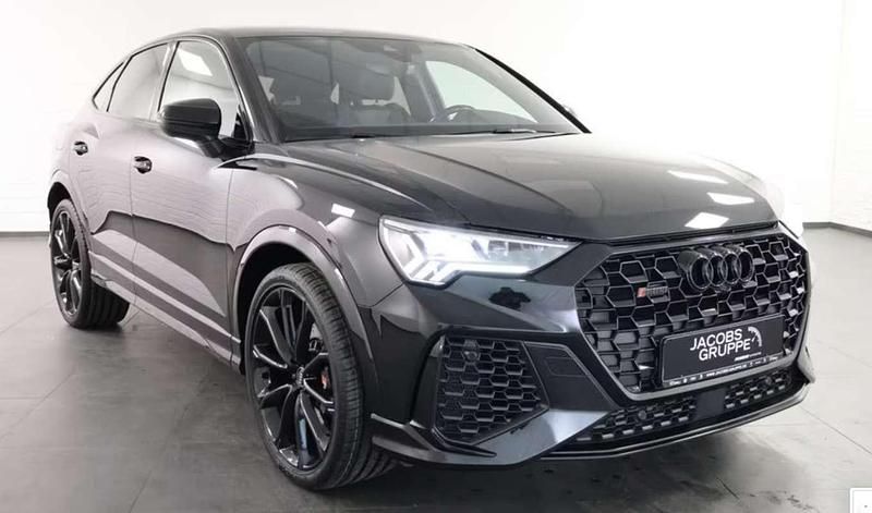 Usado Audi RS Q3 Sportback 400 CV (294 kW) 2021 Negro SUV