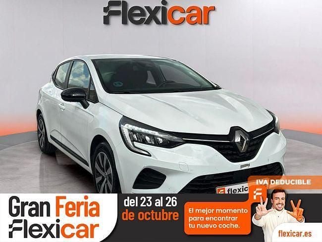 Blanco Usado 2023 Renault Clio V Equilibre Berlina | 14.490 € (Precio justo) - Imagen 1/4