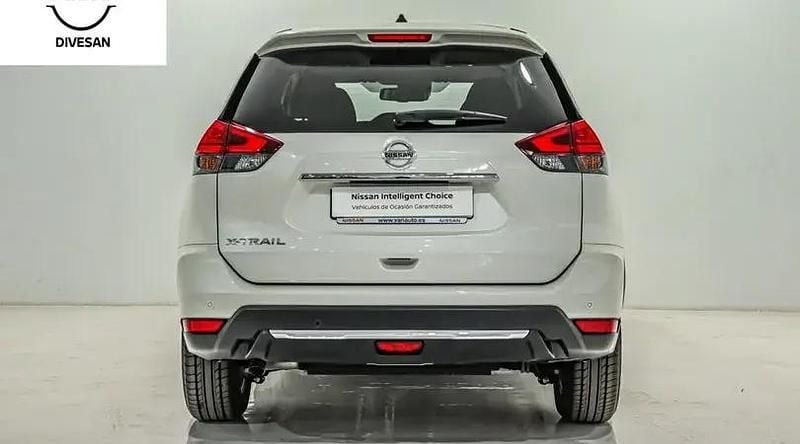 Usado Nissan X-Trail Acenta 160 CV (117 kW) 2021 Blanco perlado SUV