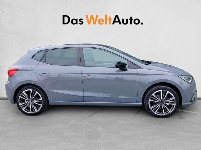 Nuevo Seat Ibiza FR 115 CV (84 kW) 2025 Gris Utilitario
