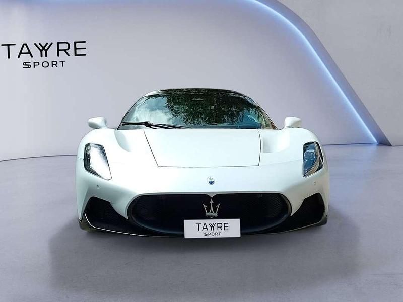 Usado Maserati MC20 GT 640 CV (470 kW) 2024 Blanco Coupe