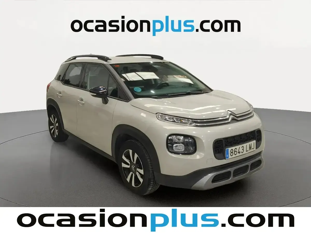 Usado Citroën C3 Aircross Feel 110 CV (80 kW) 2021 Blanco SUV