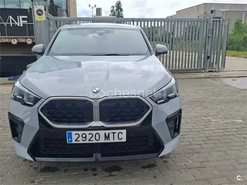 Usado BMW X2 150 CV (110 kW) 2024 Blanco SUV