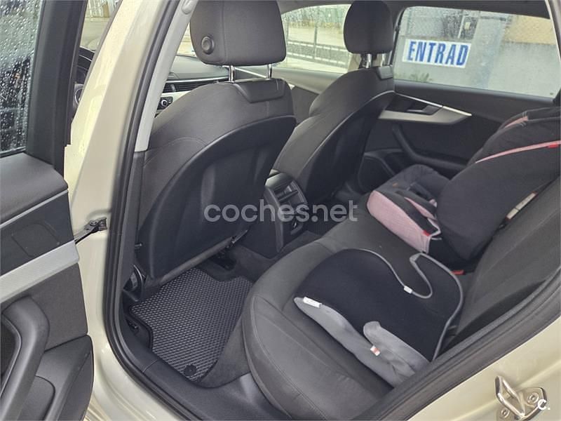 Usado Audi A4 Sport 150 CV (110 kW) 2016 Beige Familiar