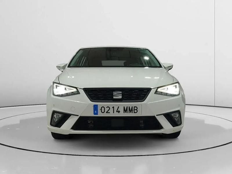 Usado Seat Ibiza Style 110 HP (80 kW) 2023 Branco Sedan