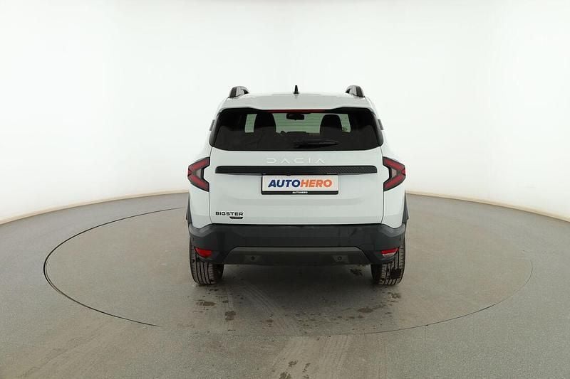 Usado Dacia Bigster Journey 156 CV (114 kW) 2025 Blanco SUV