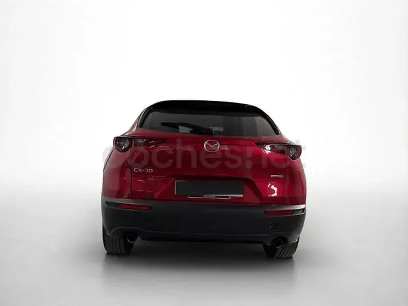 Usado Mazda CX-30 Homura-Line 150 CV (110 kW) 2022 Rojo SUV