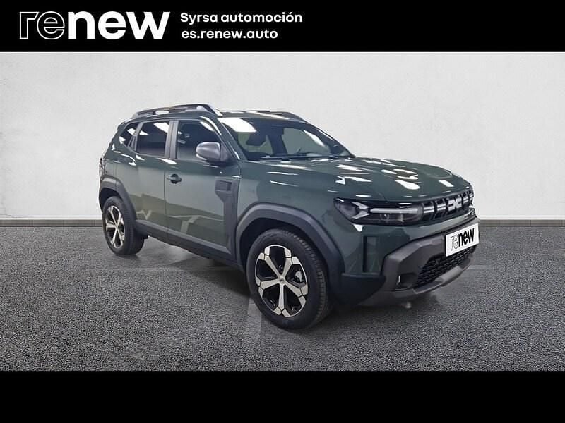 Usado Dacia Duster Journey 143 CV (105 kW) 2025 Verde SUV