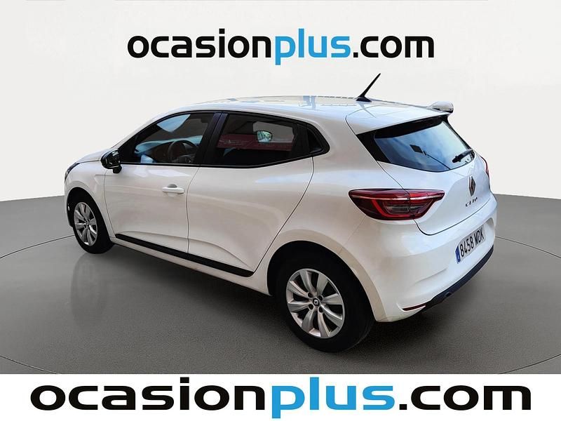 Usado Renault Clio V Business 101 CV (74 kW) 2023 Blanco Utilitario