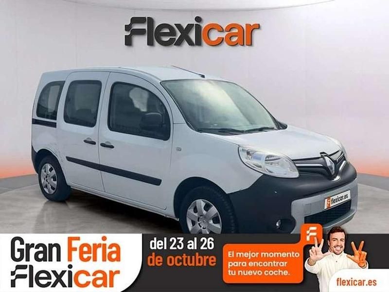 Blanco Usado 2019 Renault Kangoo Monovolumen | 9990 € (Precio justo) - Imagen 1/4