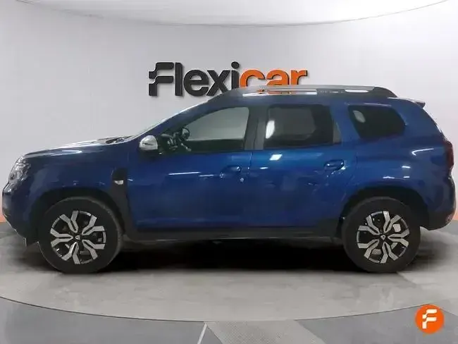 Usado Dacia Duster Comfort 115 CV (84 kW) 2022 Azul SUV
