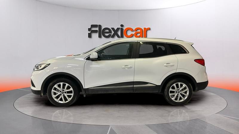 Usado Renault Kadjar Intens 116 CV (85 kW) 2020 Blanco SUV