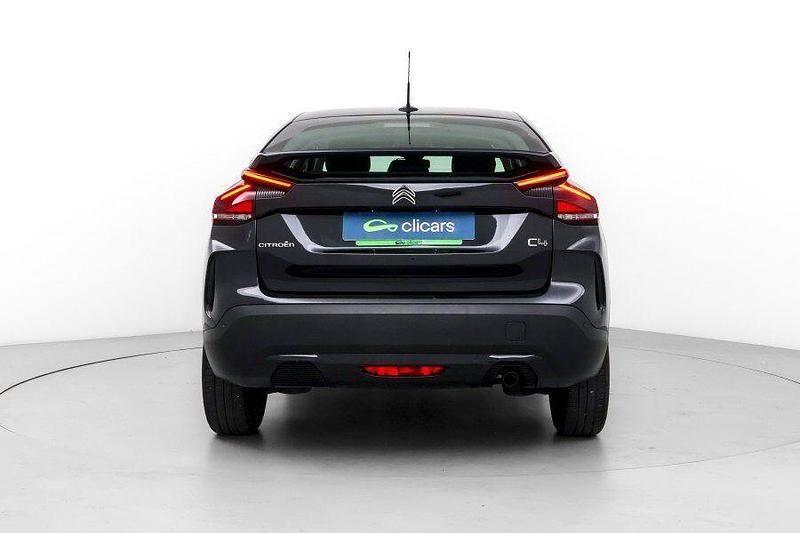 Usado Citroën C4 Feel 100 CV (73 kW) 2021 Negro Berlina