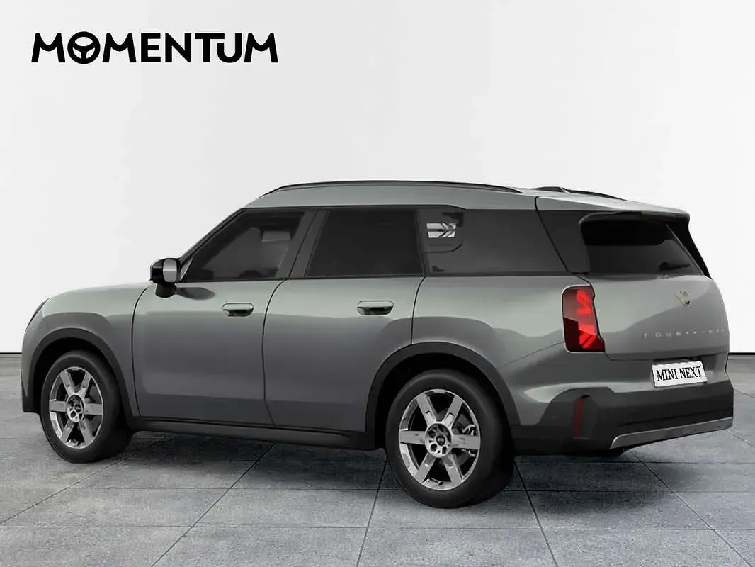 Usado Mini One D Countryman Classic 163 CV (119 kW) 2024 Verde SUV