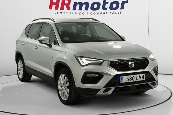 Usado 2021 Seat Ateca Style SUV | 18.890 € (Precio justo) - Imagen 1/4