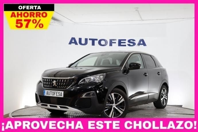 Usado 2020 Peugeot 3008 Allure | 20.750 € (Caro) - Imagen 1/4