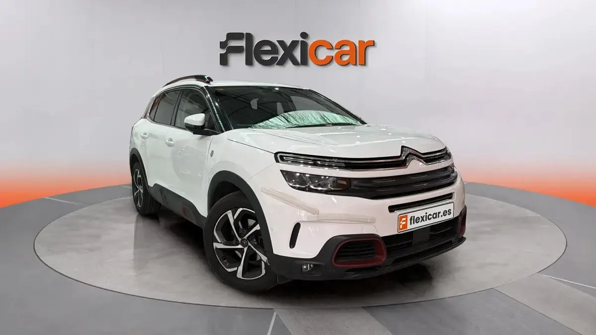 Usado Citroën C5 Aircross Feel 131 CV (96 kW) 2021 SUV