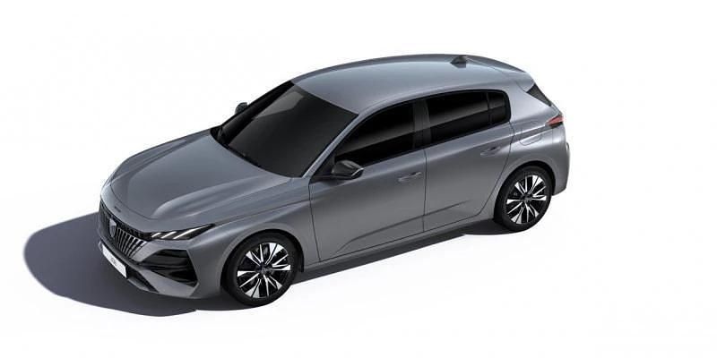 Usado Peugeot 308 Allure 196 CV (144 kW) 2024 Verde