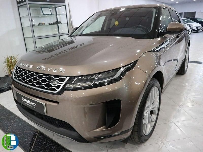 Usado Land Rover Range Rover evoque 180 CV (132 kW) 2020 Beige SUV