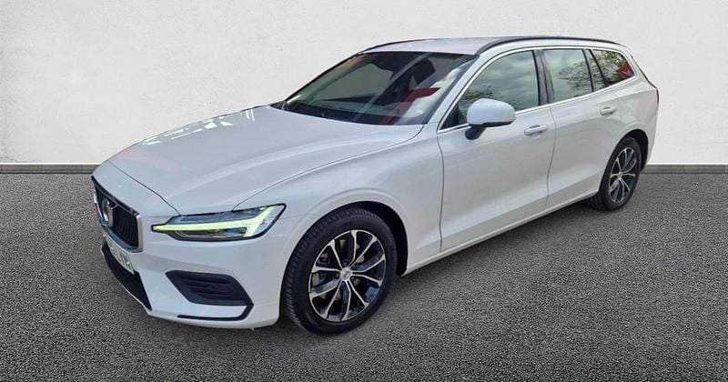 Usado 2022 Volvo V60 Momentum Familiar | 29.990 € (Buen precio) - Imagen 1/4