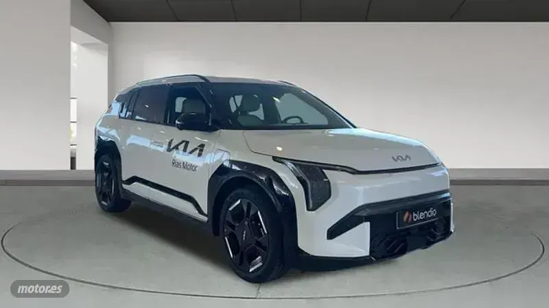 Usado Kia EV3 GT-Line 150 kW (204 CV) 2025 Blanco SUV