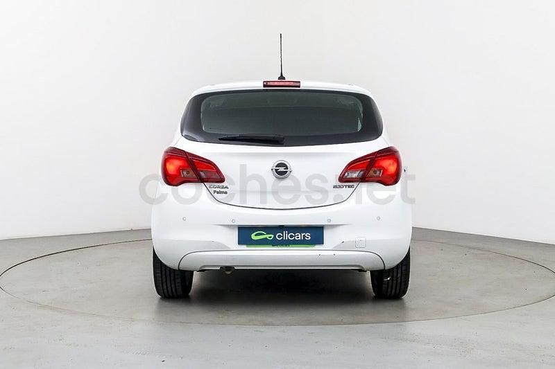 Usado Opel Corsa 90 CV (66 kW) 2019 Blanco Utilitario