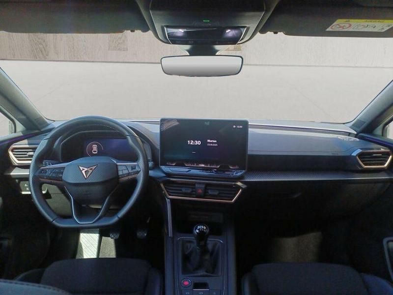 Usado Cupra Leon 150 HP (110 kW) 2024 Branco Coupé