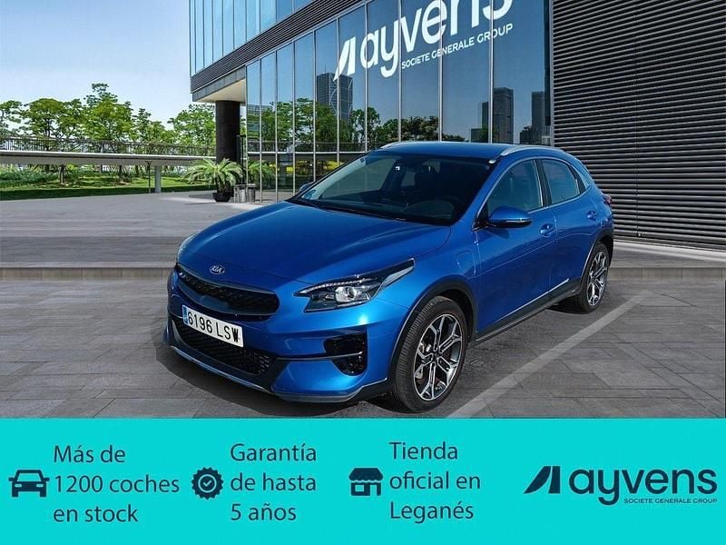 Azul Usado 2021 Kia XCeed SUV | 18.800 € (Precio justo) - Imagen 1/4