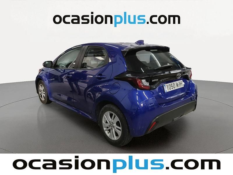 Brugt Toyota Yaris Edition 125 HK (91 kW) 2024 Blå Hatchback