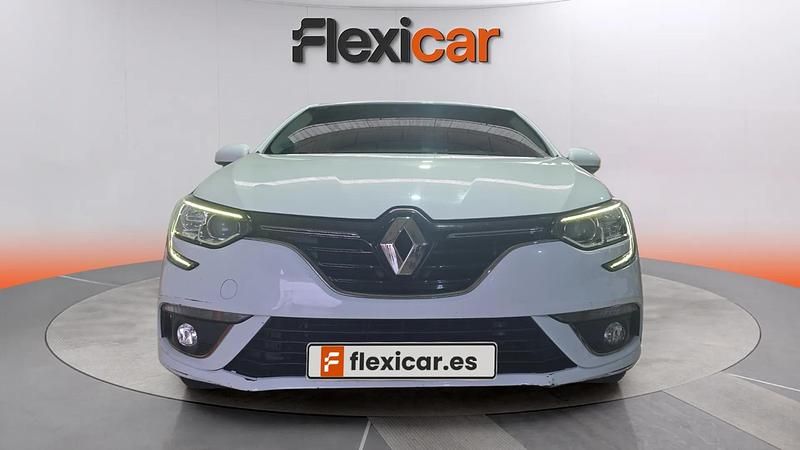 Usado Renault Mégane IV Business 116 CV (85 kW) 2019 Blanco Utilitario