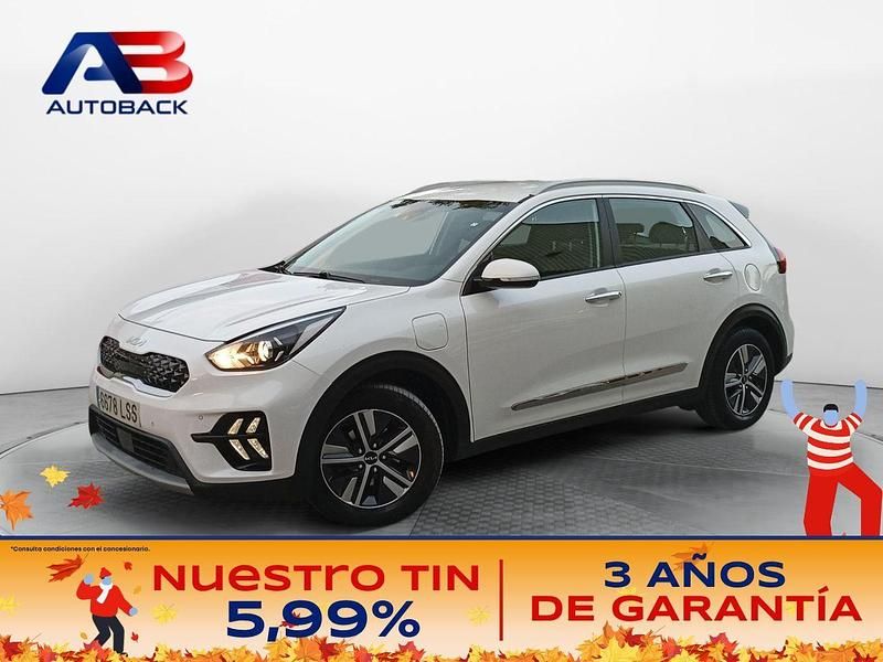 Blanco Usado 2021 Kia Niro SUV | 19.350 € (Buen precio) - Imagen 1/2