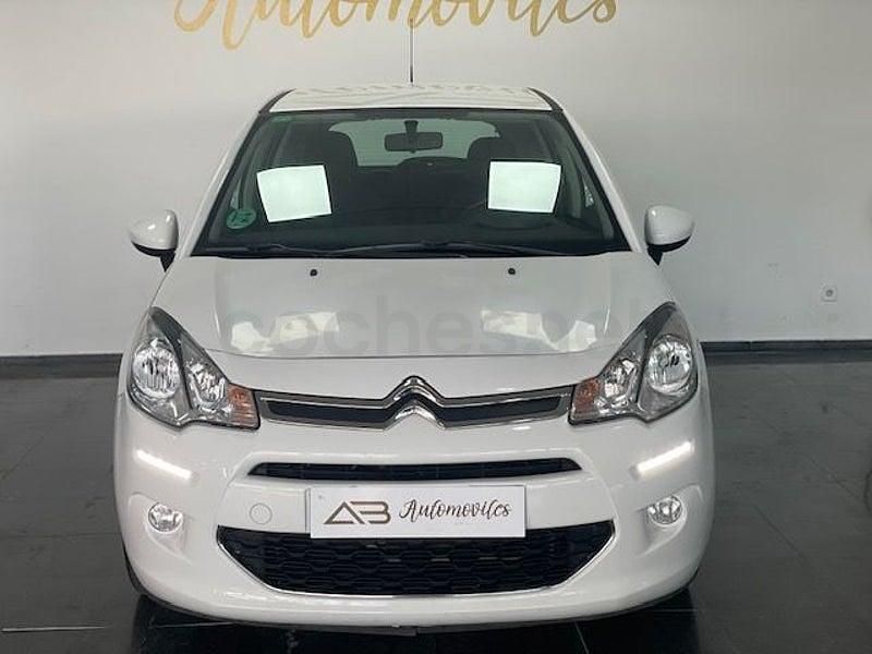 Occasion Citroën C3 PureTech 68 ch (50 kW) 2014 Blanc Berline